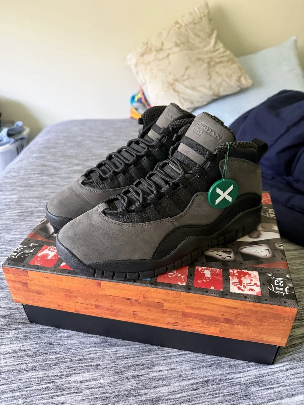 Jordan Retro 10